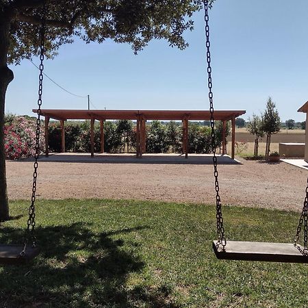 Agriturismo I Debbi Bibbona Ngoại thất bức ảnh