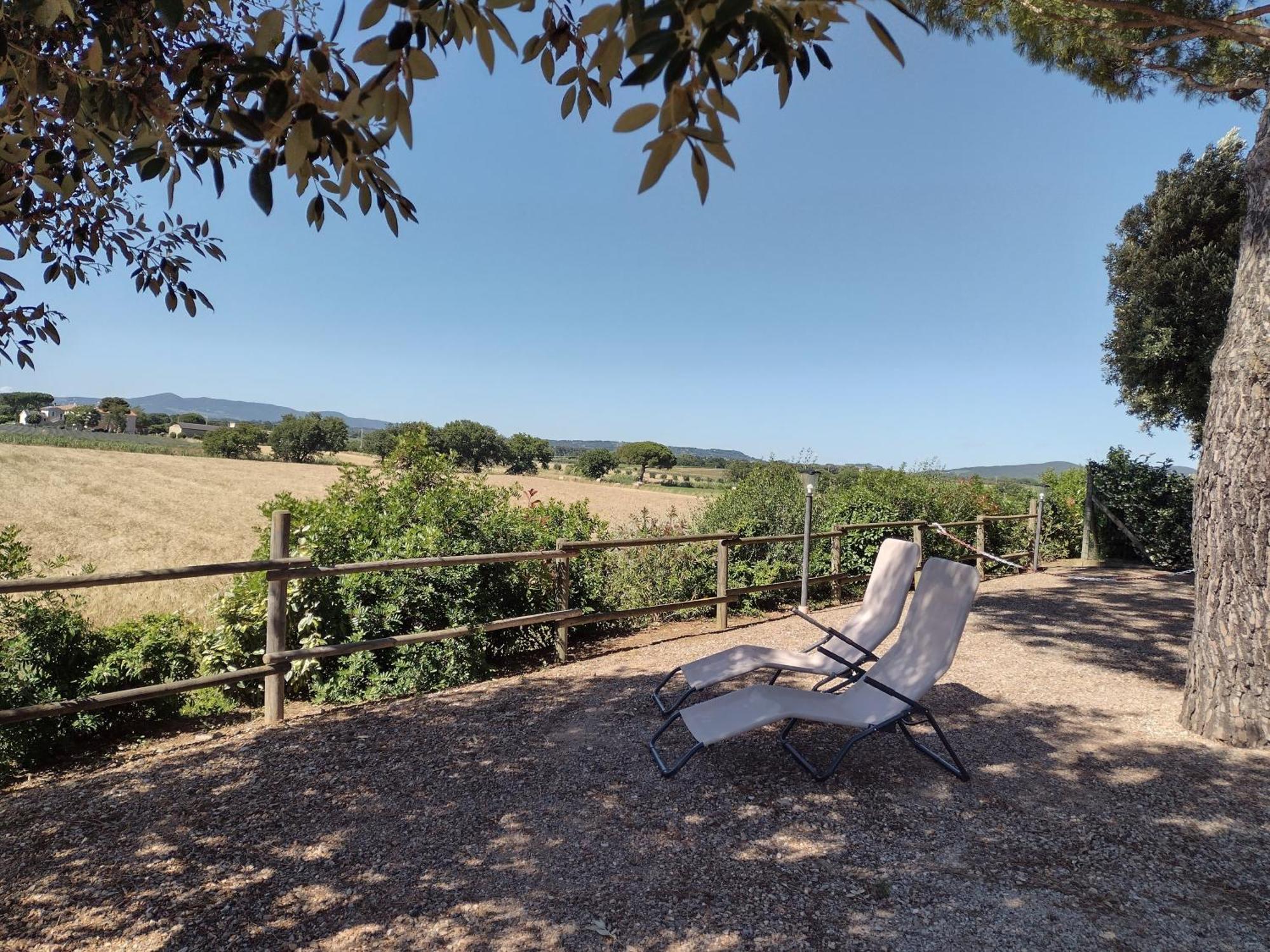 Agriturismo I Debbi Bibbona Ngoại thất bức ảnh