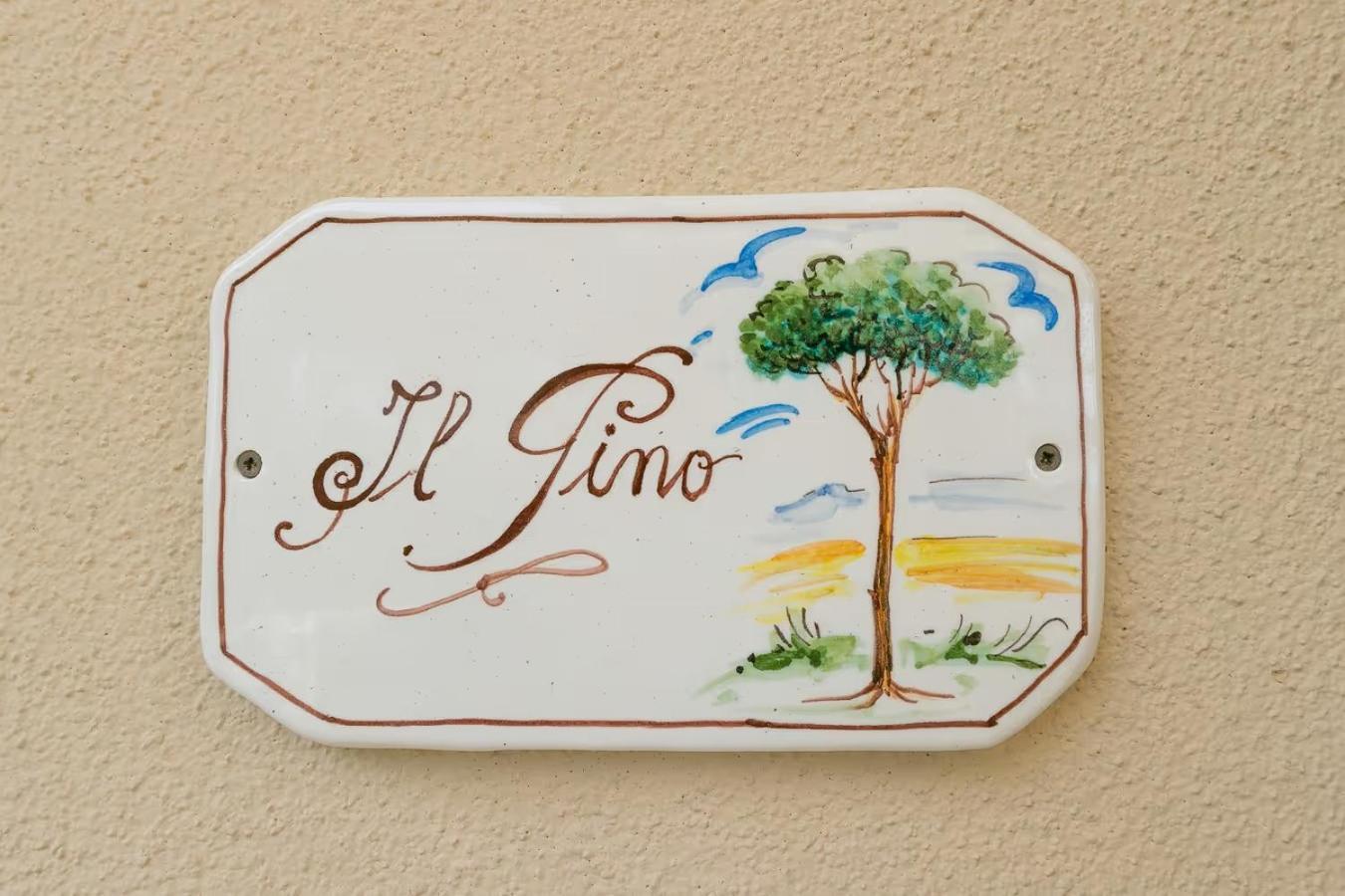 Agriturismo I Debbi Bibbona Ngoại thất bức ảnh