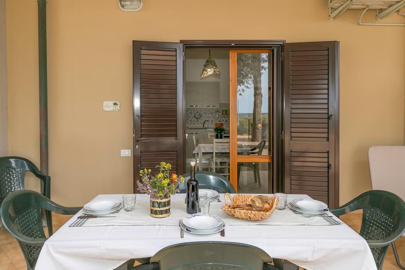 Agriturismo I Debbi Bibbona Ngoại thất bức ảnh