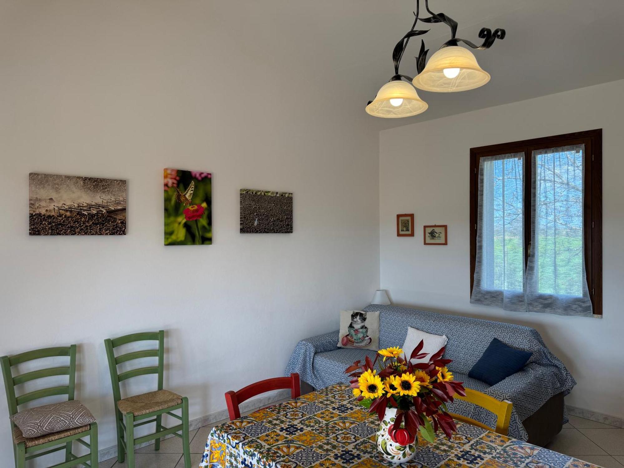 Agriturismo I Debbi Bibbona Ngoại thất bức ảnh