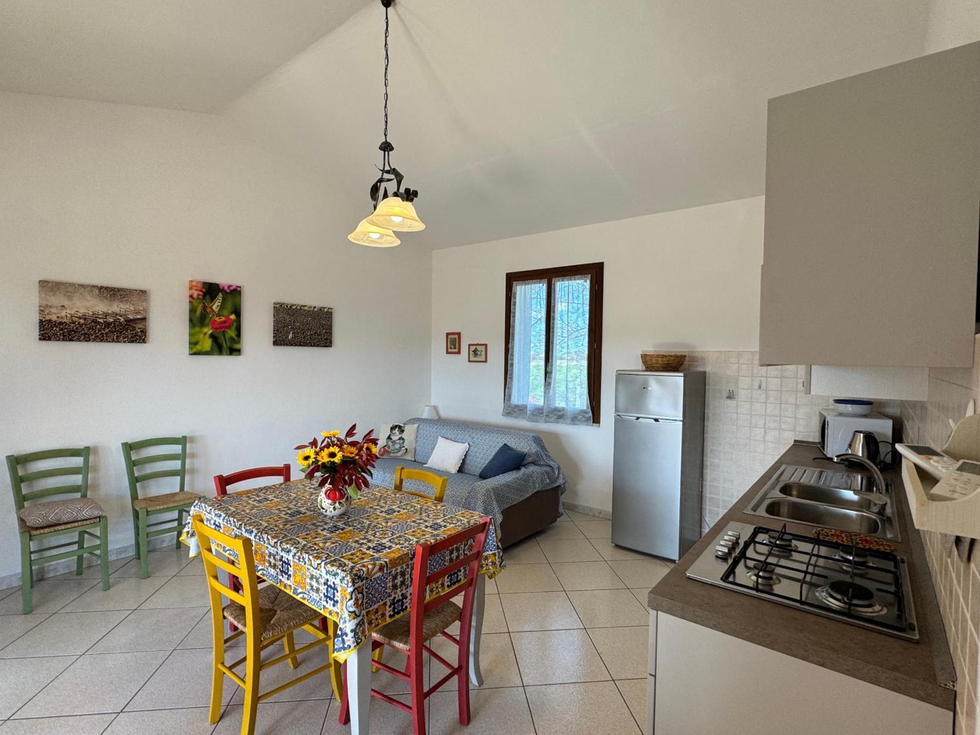 Agriturismo I Debbi Bibbona Ngoại thất bức ảnh