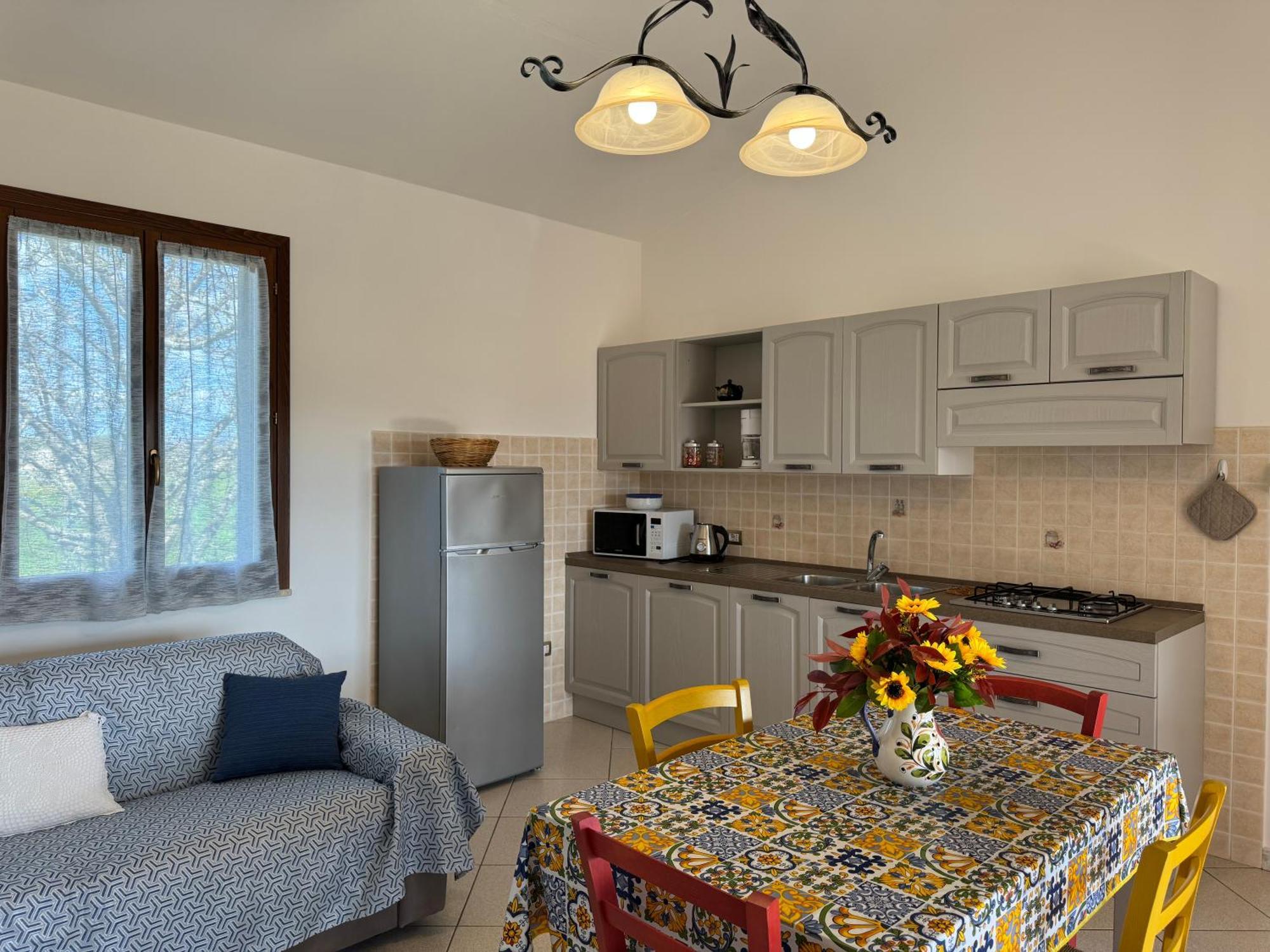 Agriturismo I Debbi Bibbona Ngoại thất bức ảnh