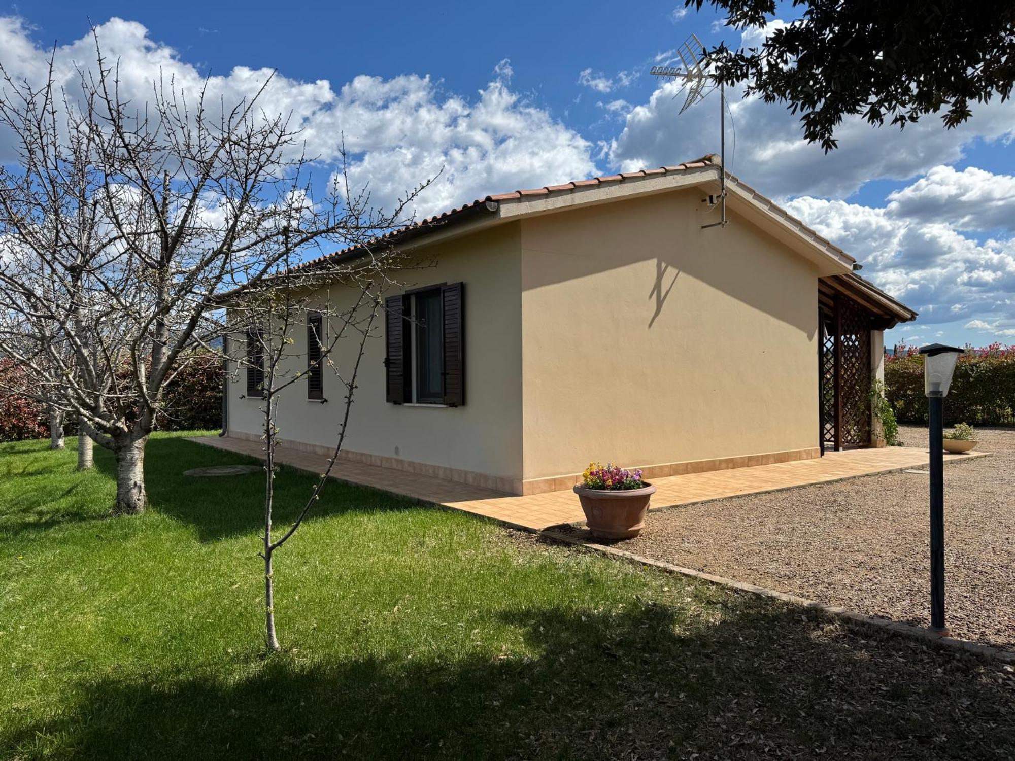 Agriturismo I Debbi Bibbona Ngoại thất bức ảnh