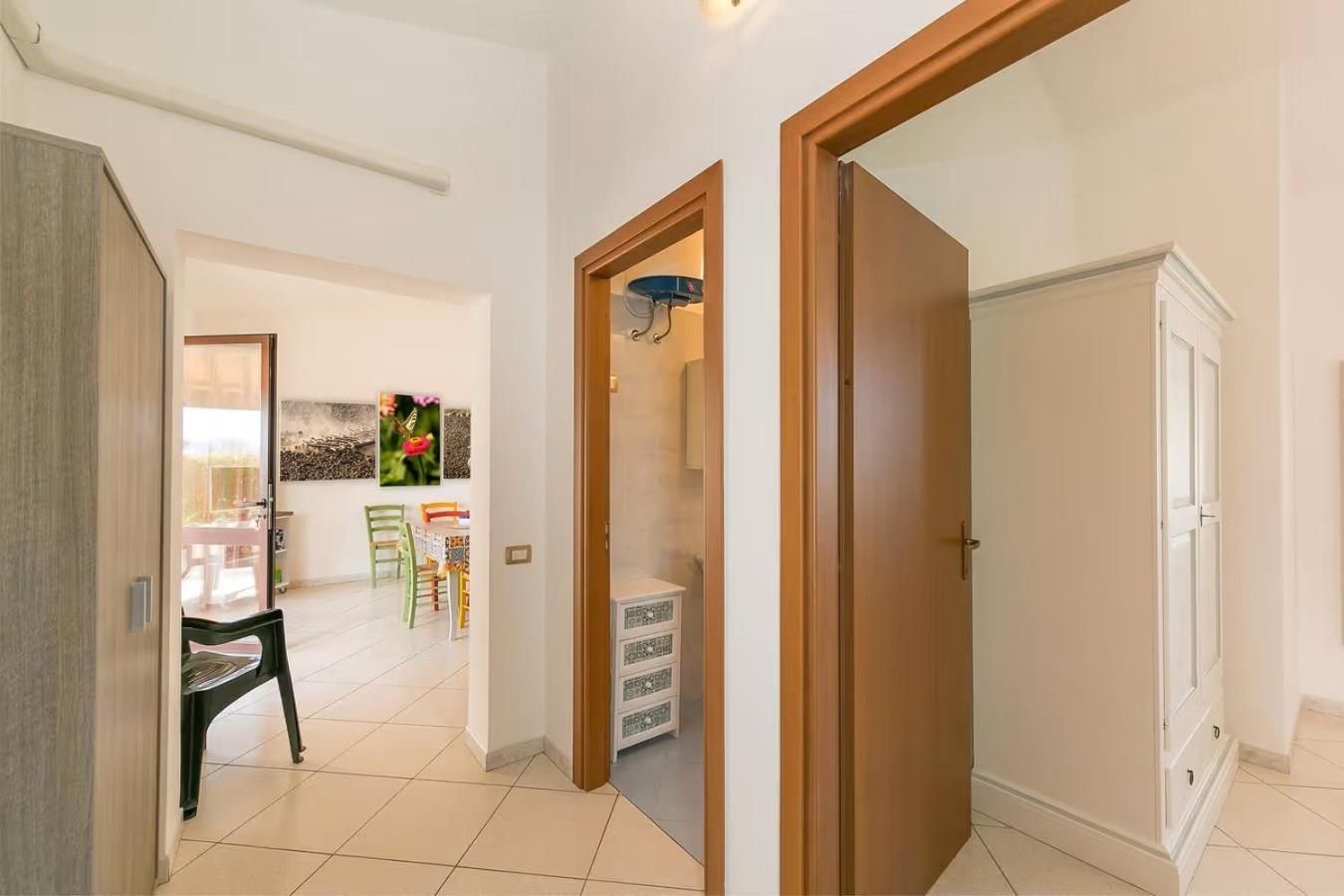Agriturismo I Debbi Bibbona Ngoại thất bức ảnh