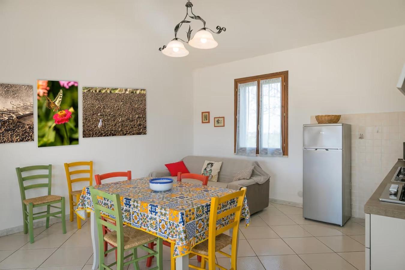 Agriturismo I Debbi Bibbona Ngoại thất bức ảnh