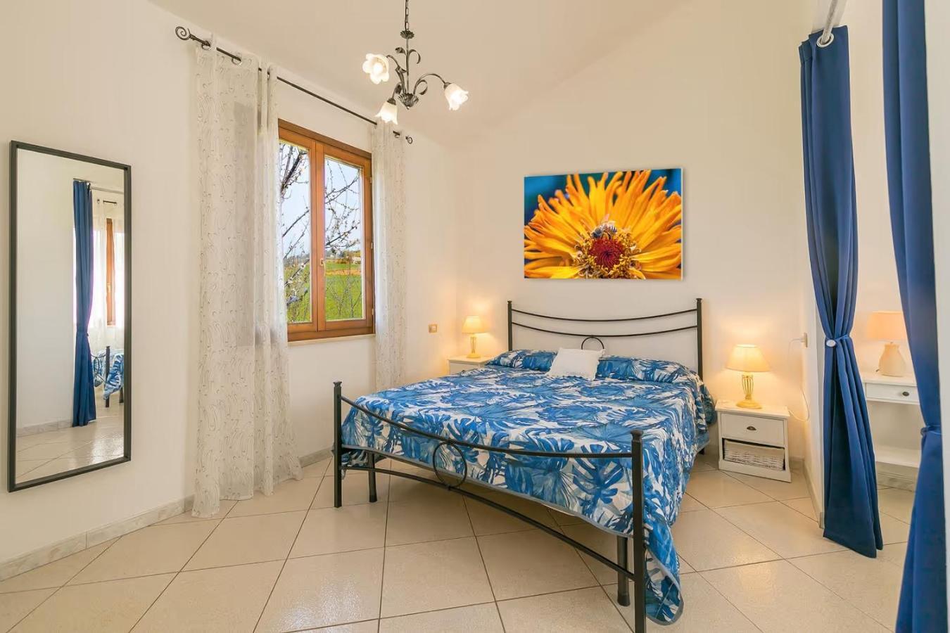 Agriturismo I Debbi Bibbona Ngoại thất bức ảnh